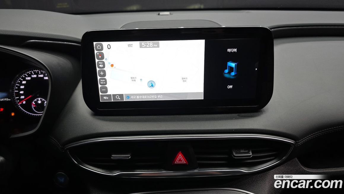 Hyundai Santafe 2022