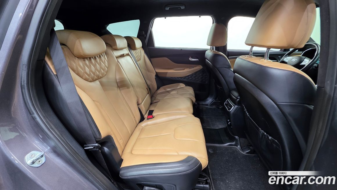 Hyundai Santafe 2022