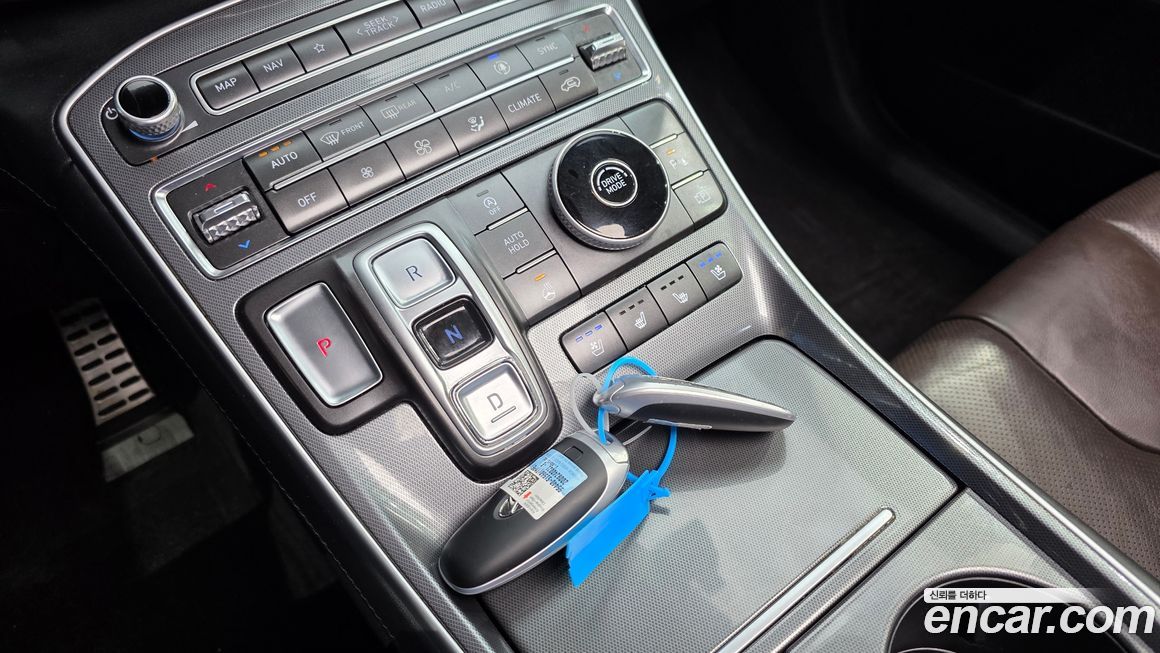 Hyundai Santafe 2021