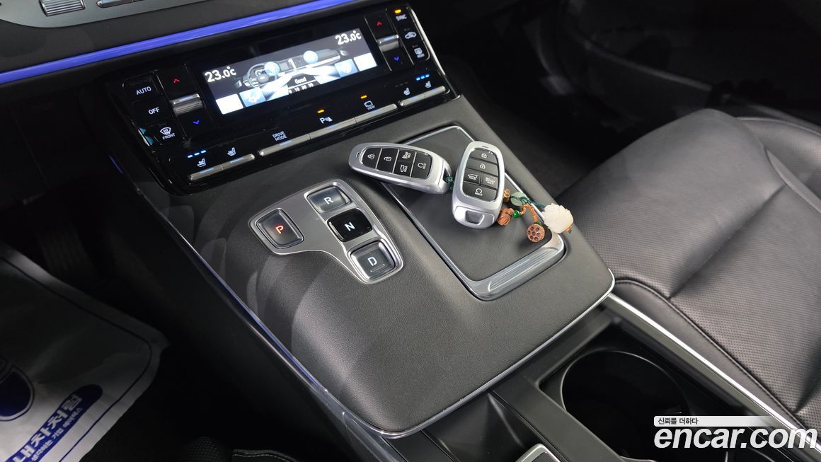 Hyundai Grandeur 2022