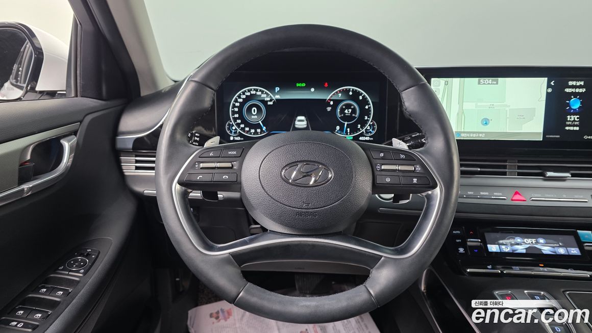 Hyundai Grandeur 2023