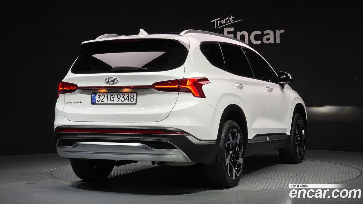 Hyundai Santafe 2021