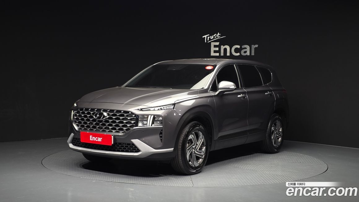 Hyundai Santafe 2022