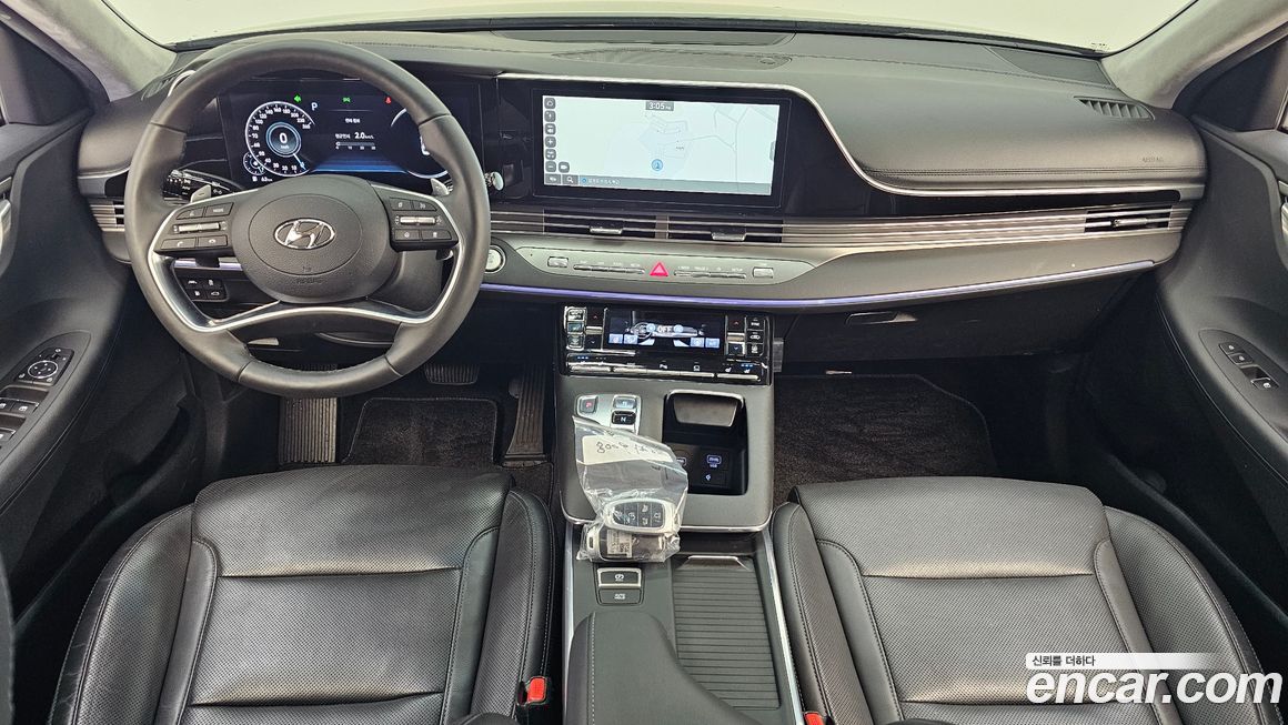 Hyundai Grandeur 2023