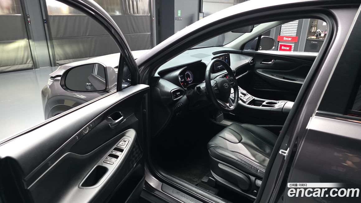 Hyundai Santafe 2022