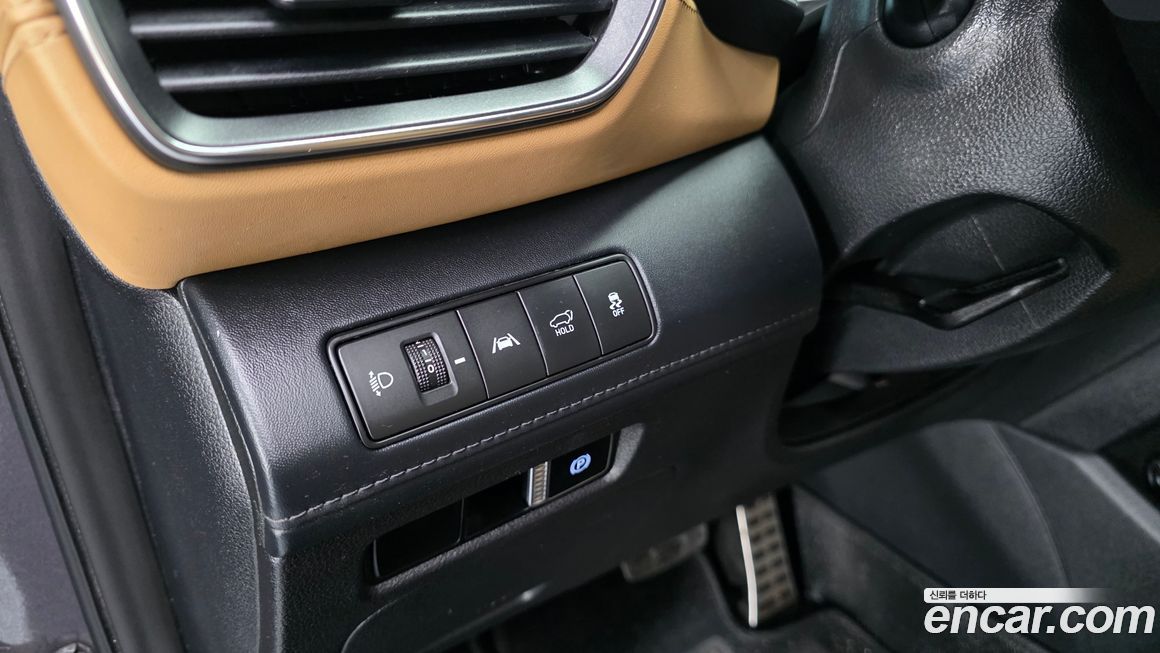 Hyundai Santafe 2022