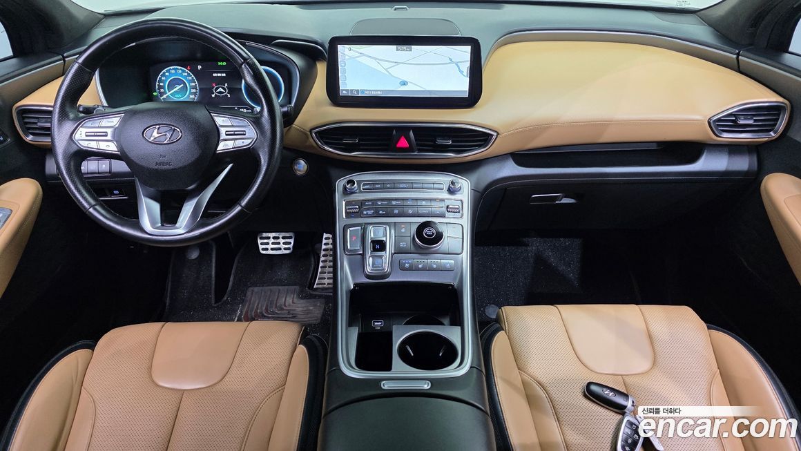 Hyundai Santafe 2022