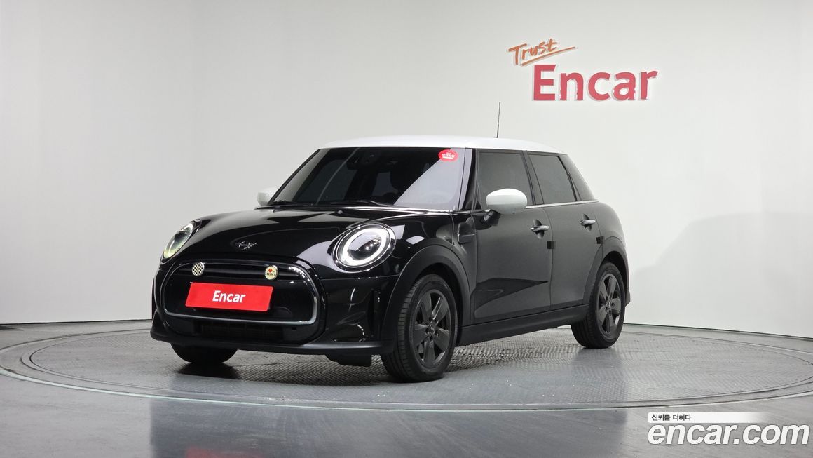 Mini Cooper 2023