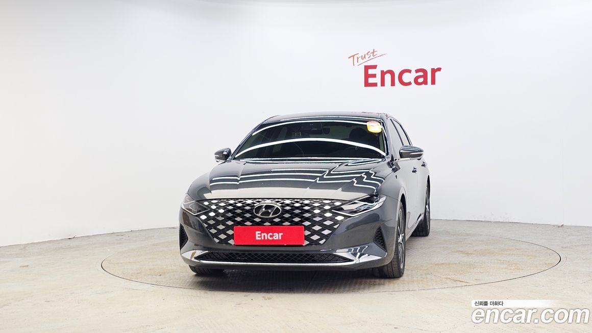 Hyundai Grandeur 2023