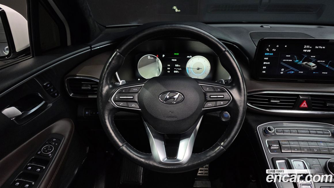 Hyundai Santafe 2021