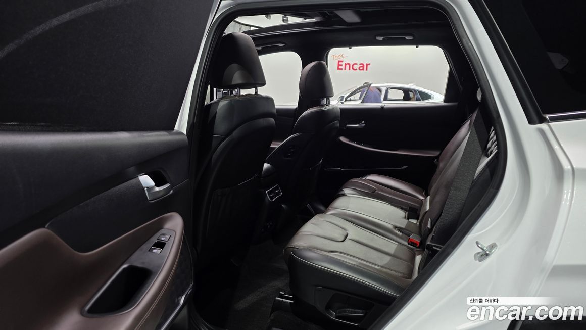 Hyundai Santafe 2021