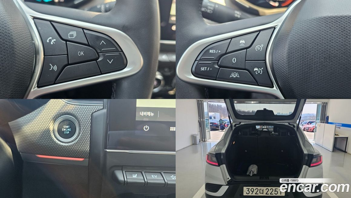 Renault-KoreaSamsung Arkana 2025