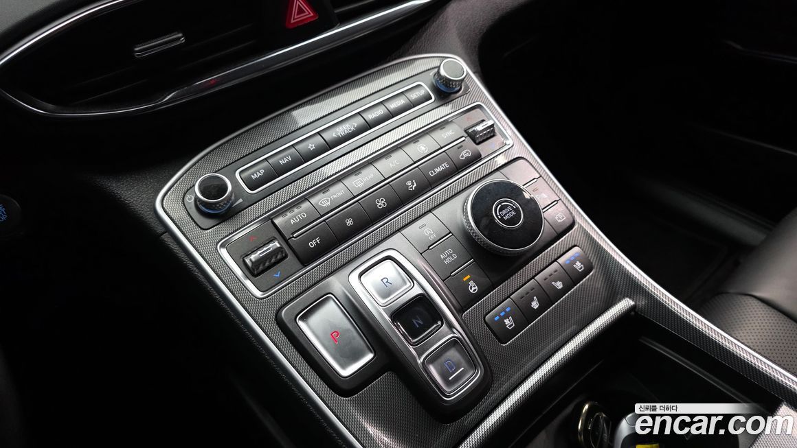 Hyundai Santafe 2022