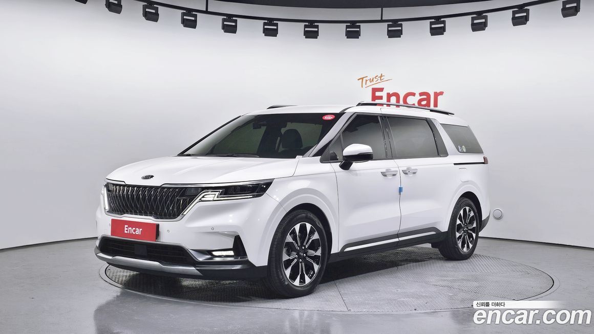 Kia Canival 2021