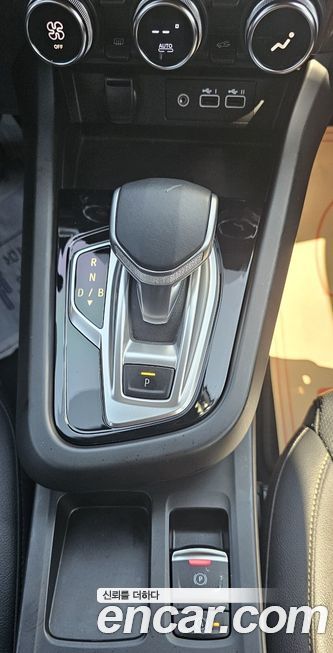 Renault-KoreaSamsung Arkana 2025