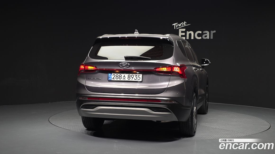 Hyundai Santafe 2022