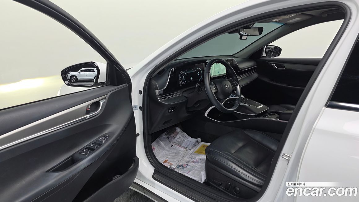 Hyundai Grandeur 2023