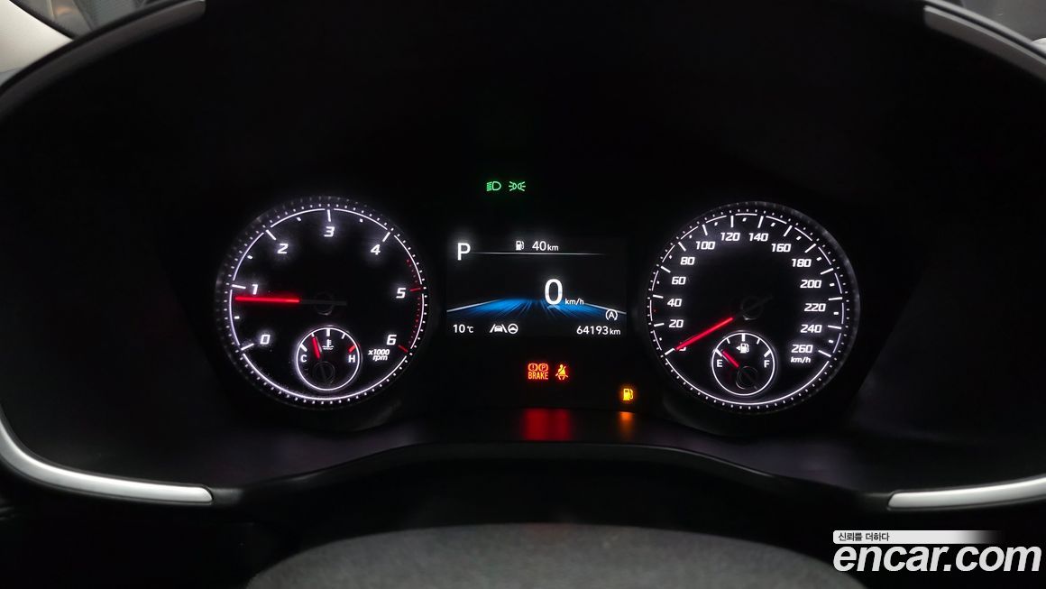 Hyundai Santafe 2022