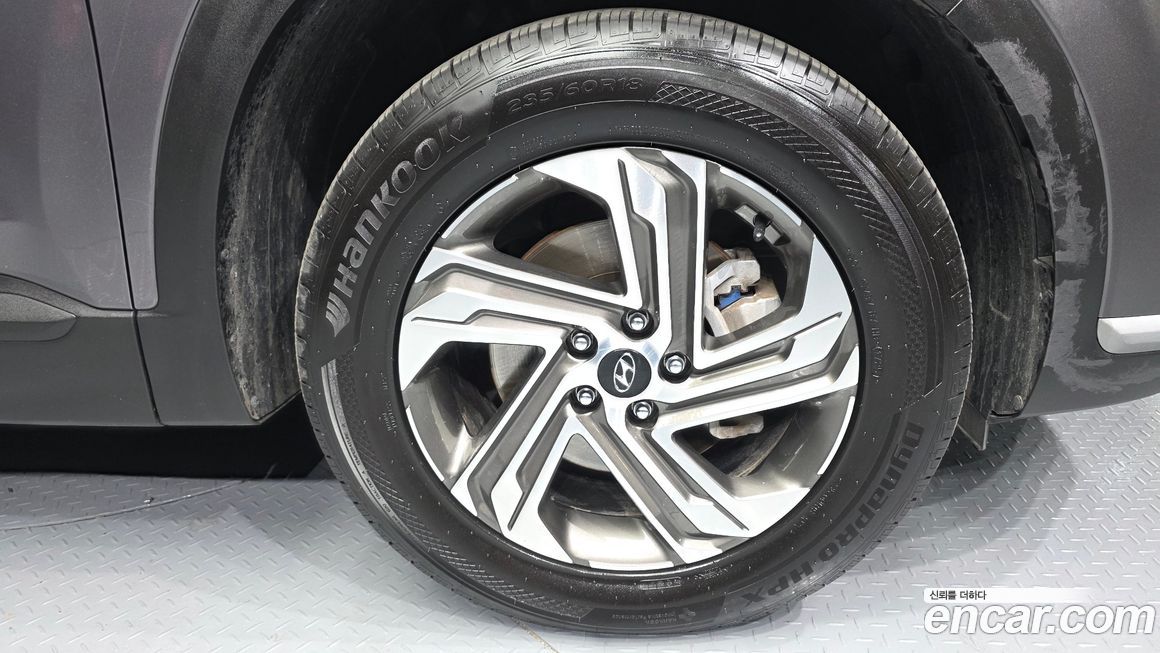 Hyundai Santafe 2022