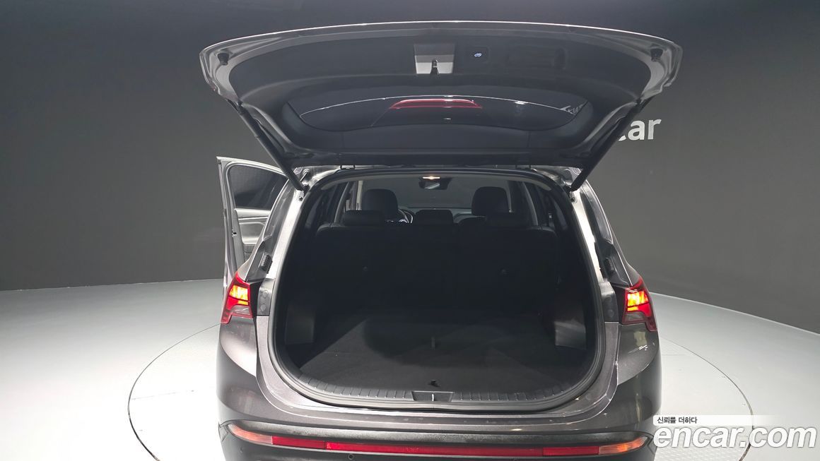 Hyundai Santafe 2022