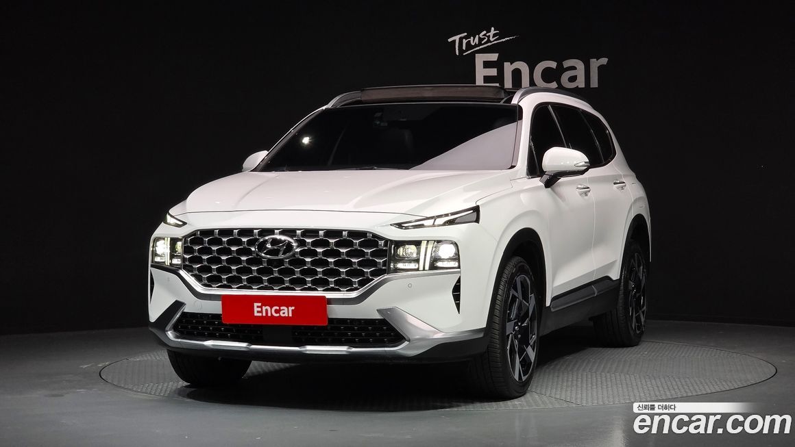 Hyundai Santafe 2021