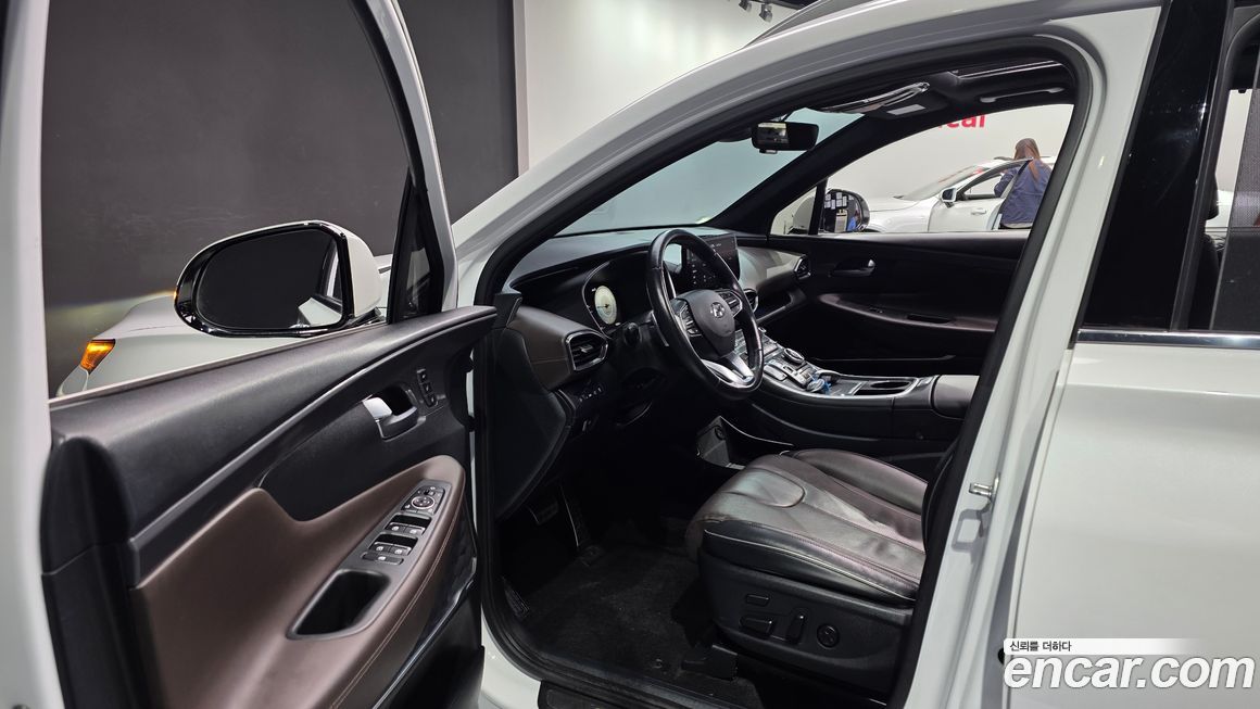 Hyundai Santafe 2021