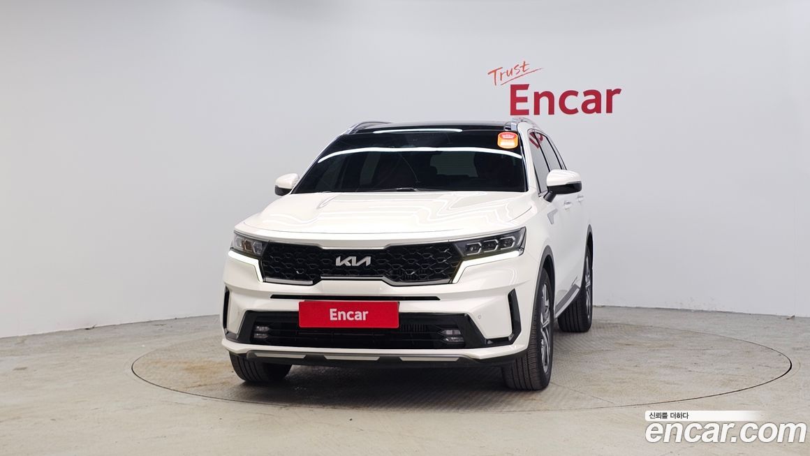 Kia Sorento 2022