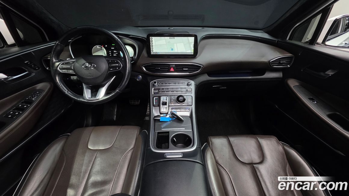 Hyundai Santafe 2021