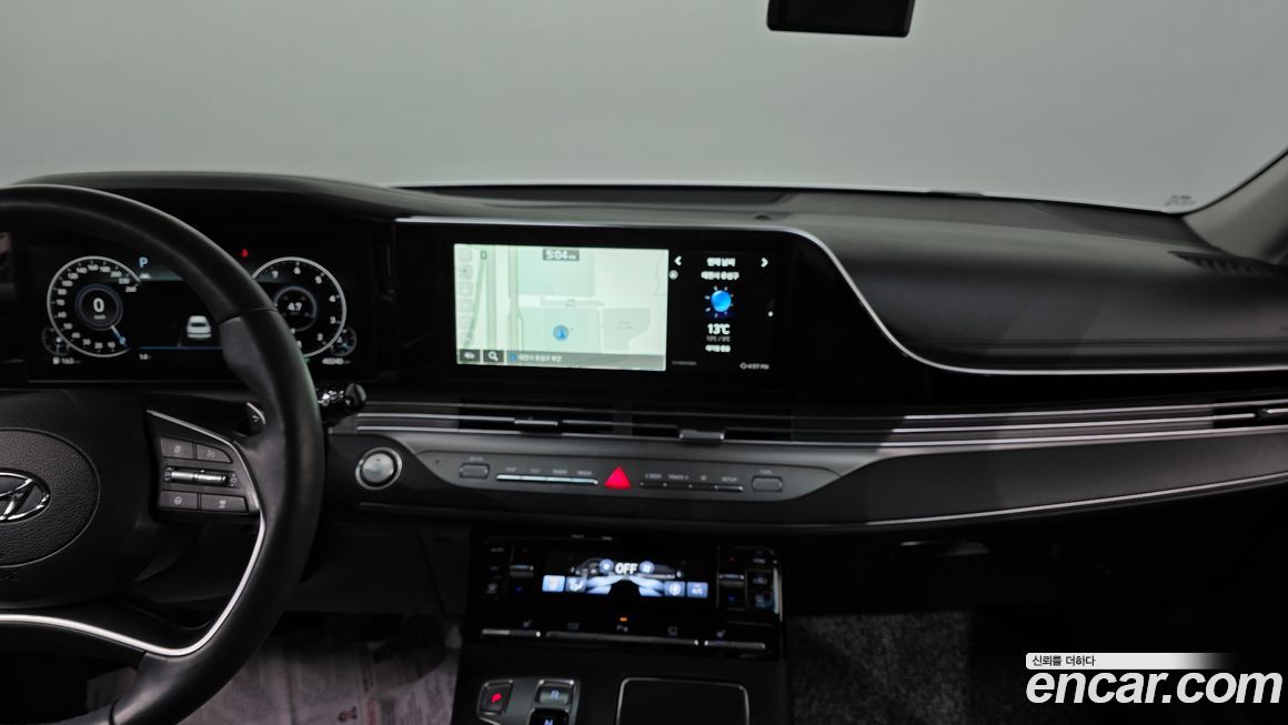 Hyundai Grandeur 2023