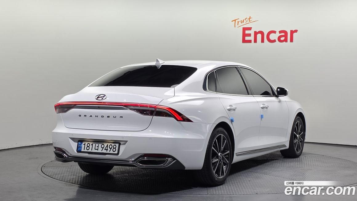 Hyundai Grandeur 2023