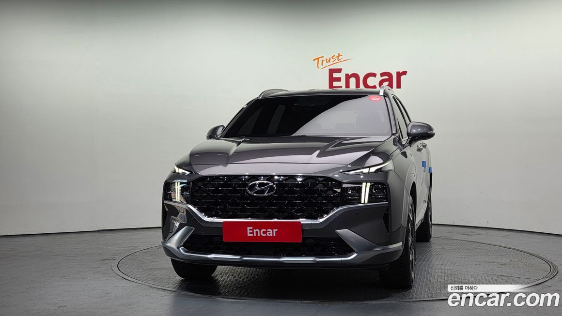 Hyundai Santafe 2022