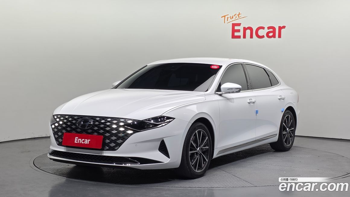 Hyundai Grandeur 2023