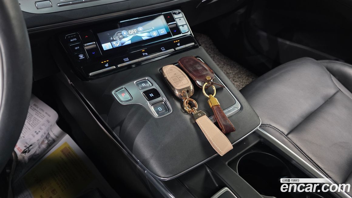 Hyundai Grandeur 2023