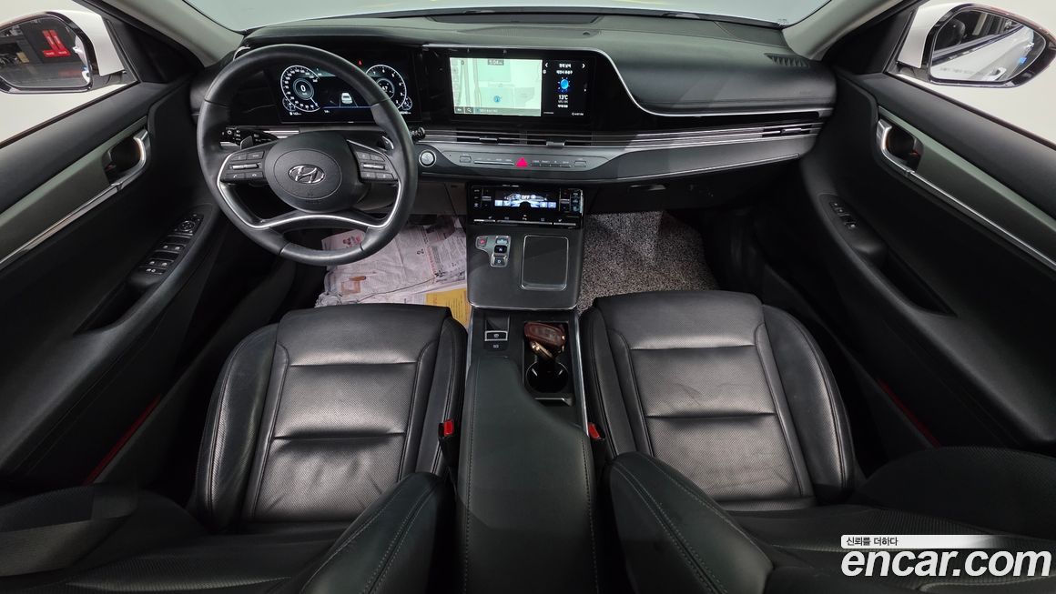 Hyundai Grandeur 2023