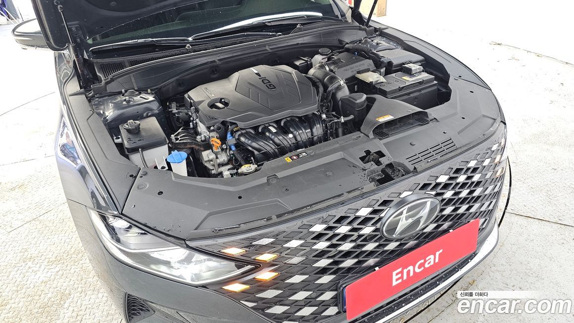 Hyundai Grandeur 2023