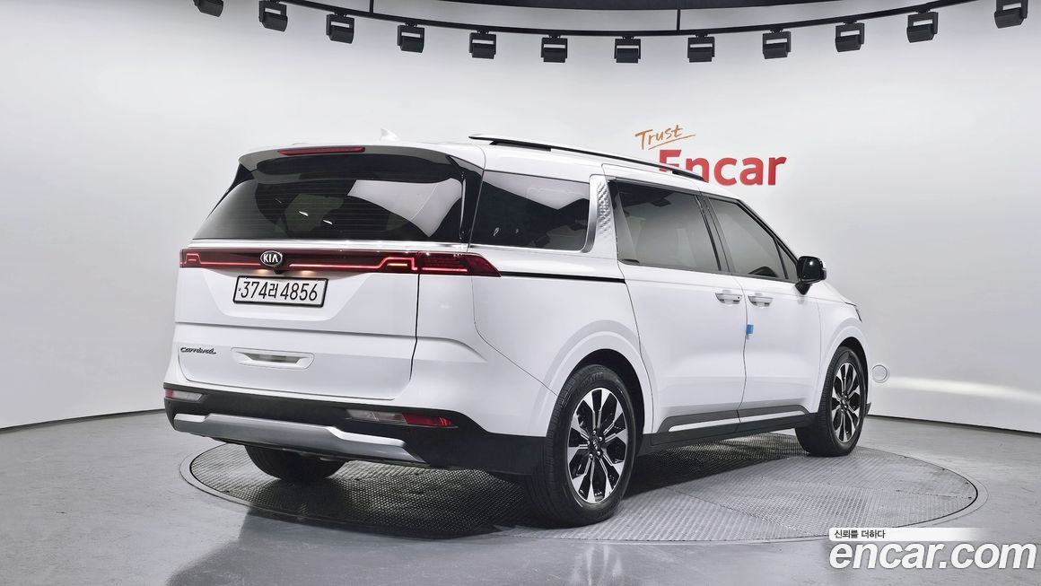 Kia Canival 2021