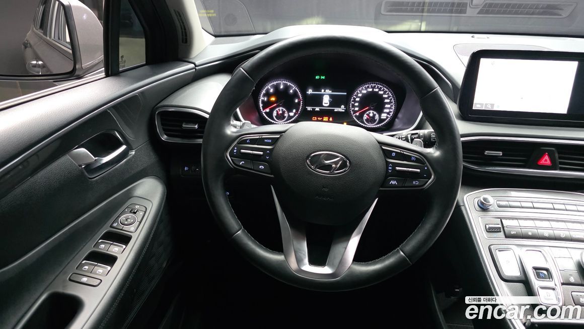 Hyundai Santafe 2022