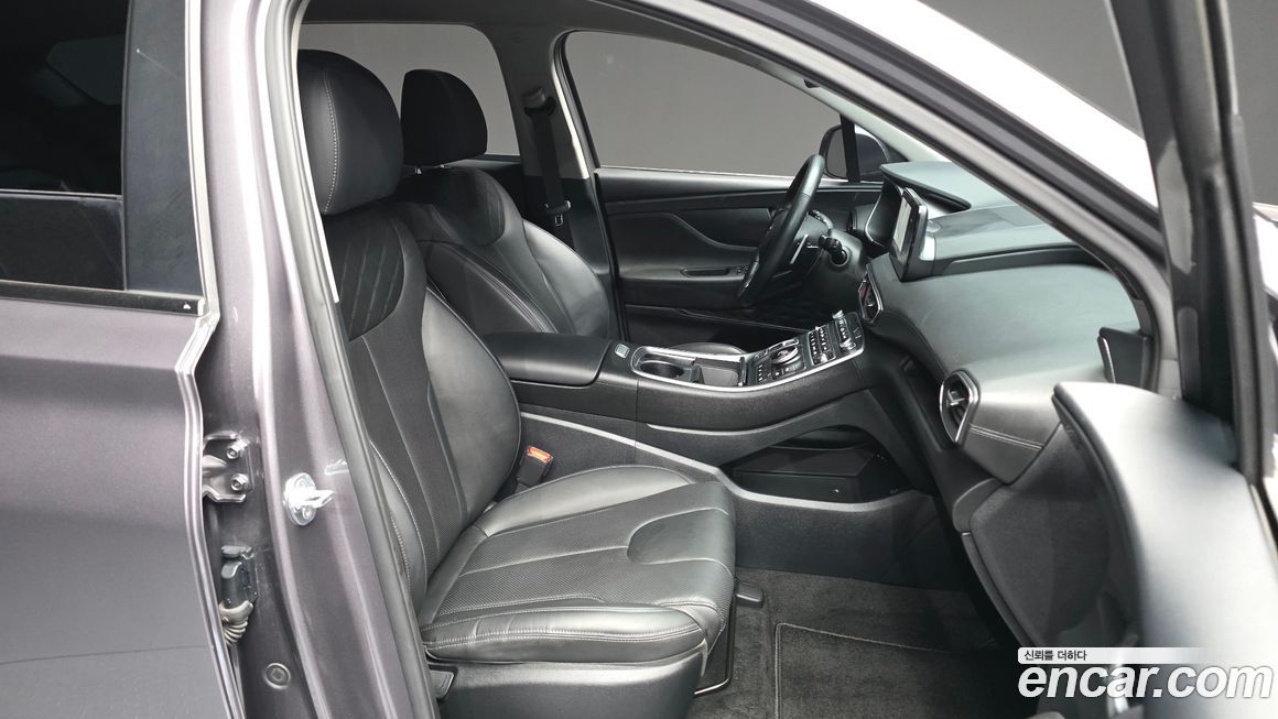 Hyundai Santafe 2022