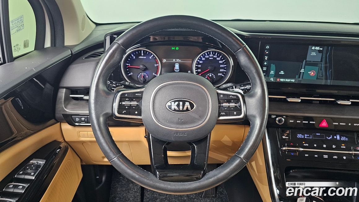 Kia Canival 2021