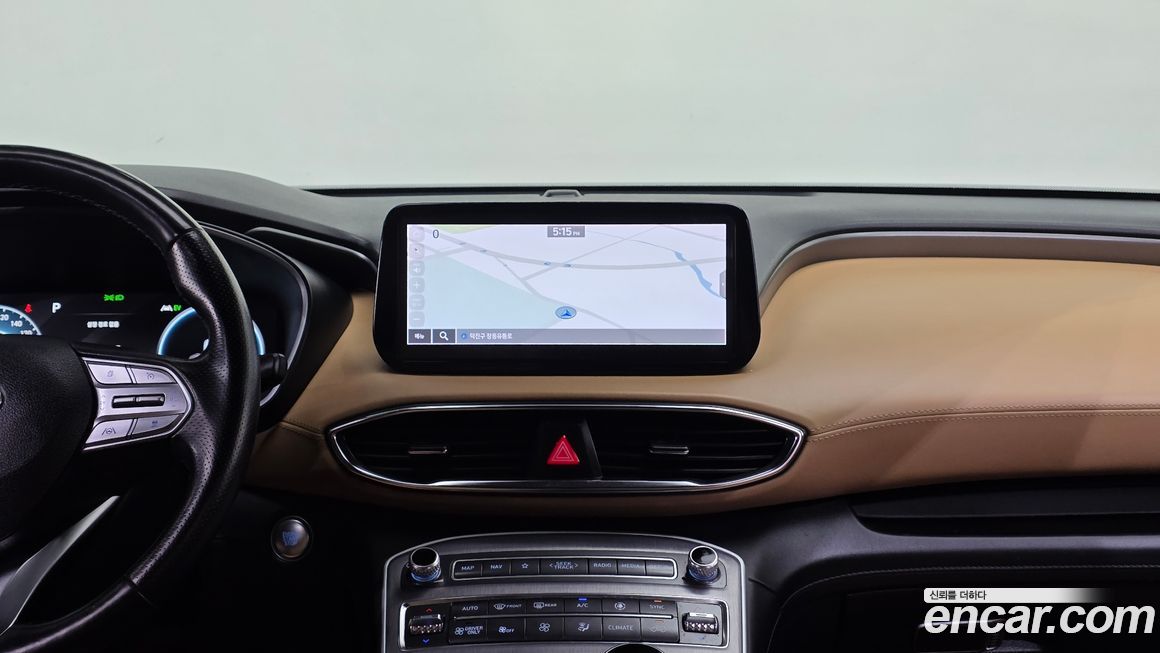 Hyundai Santafe 2022