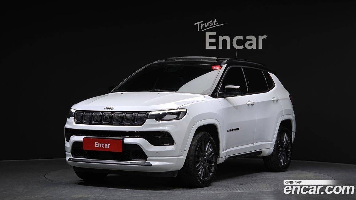 Jeep Compass 2022