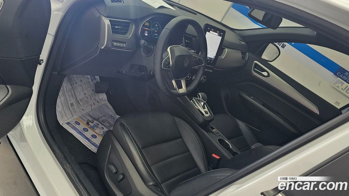 Renault-KoreaSamsung Arkana 2025