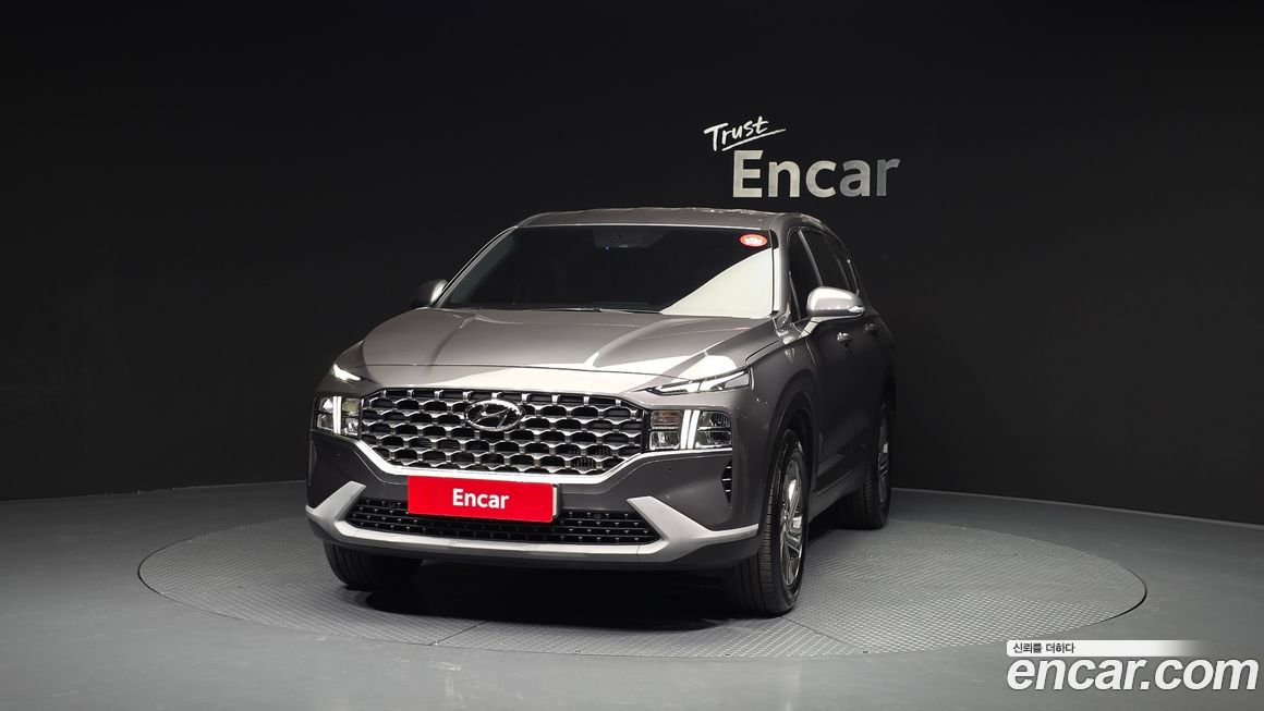 Hyundai Santafe 2022