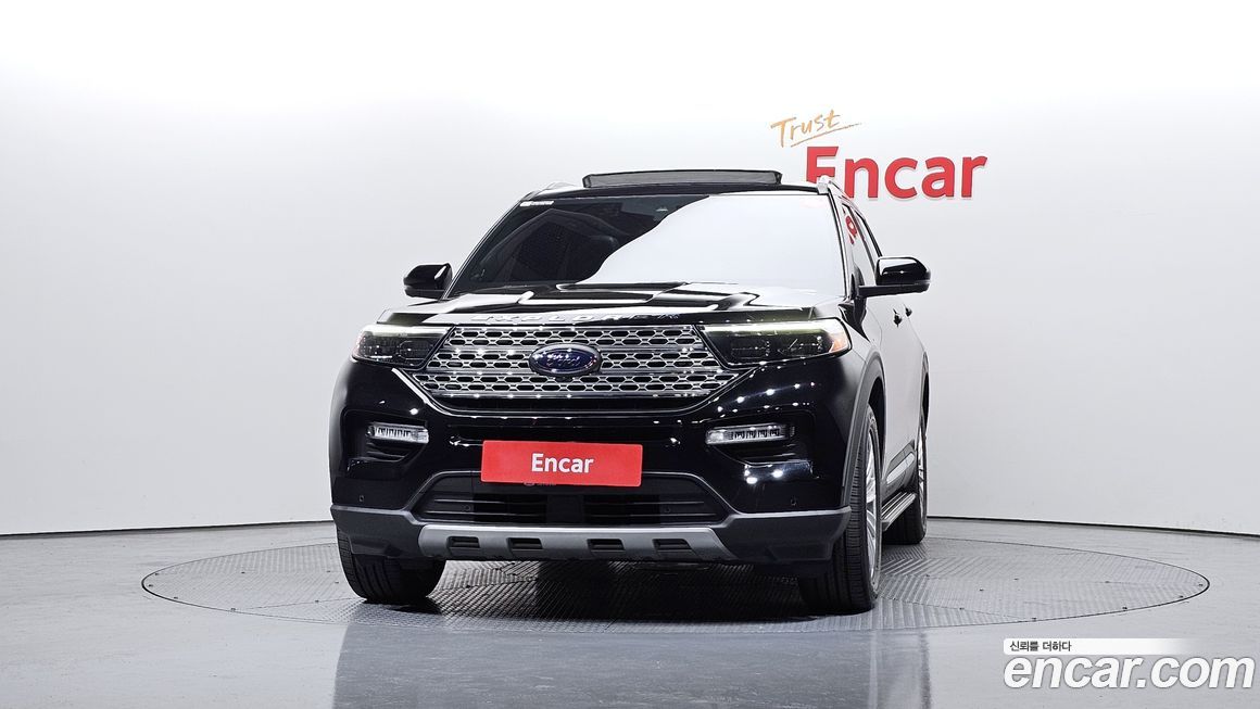 Ford Explorer 2020