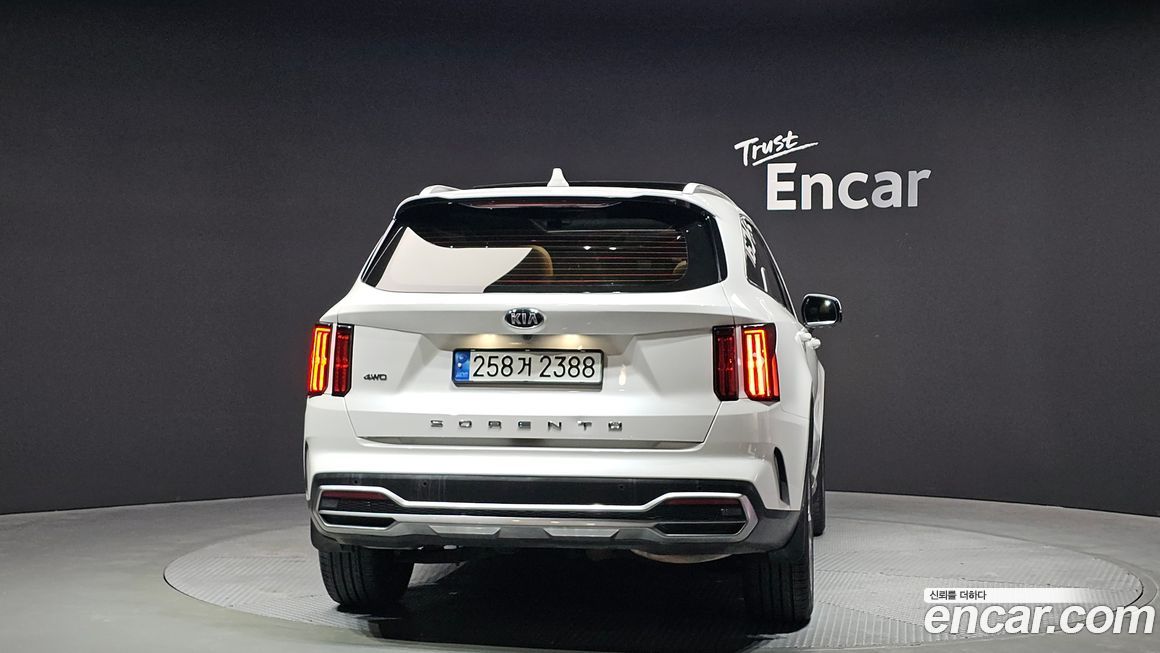 Kia Sorento 2021