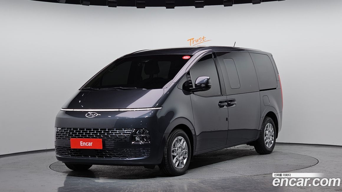 Hyundai Staria 2023