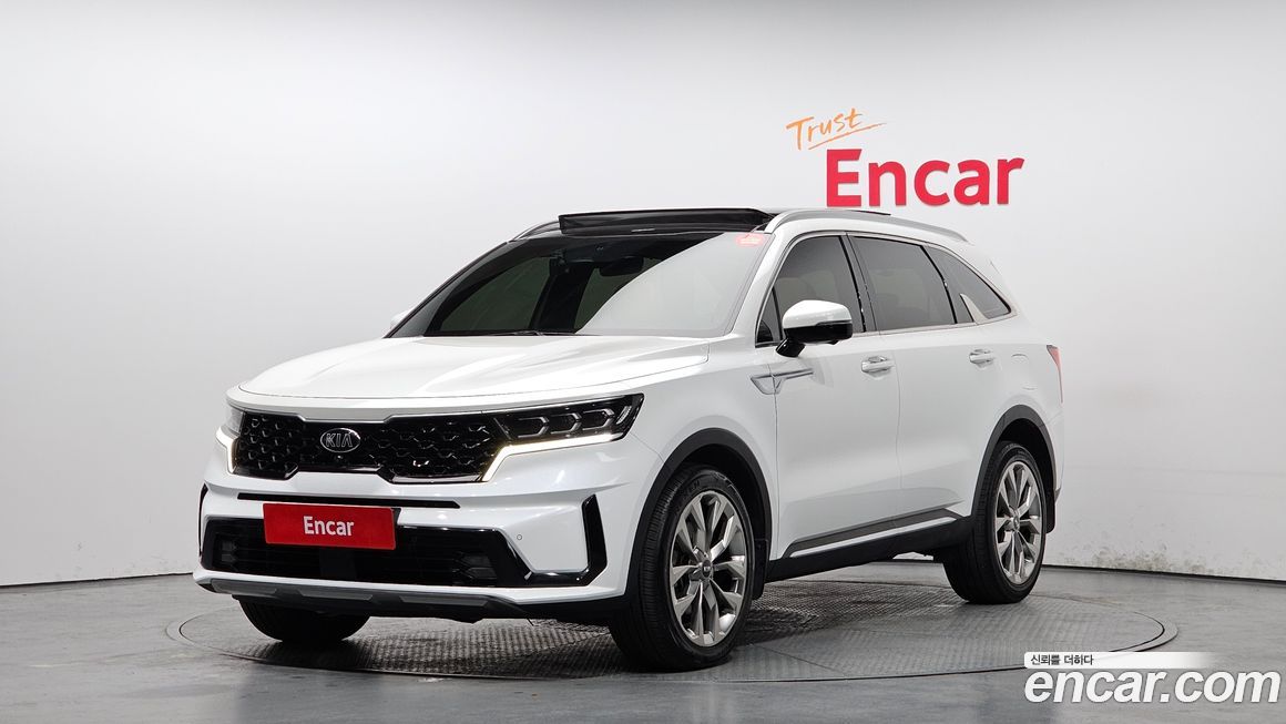 Kia Sorento 2021