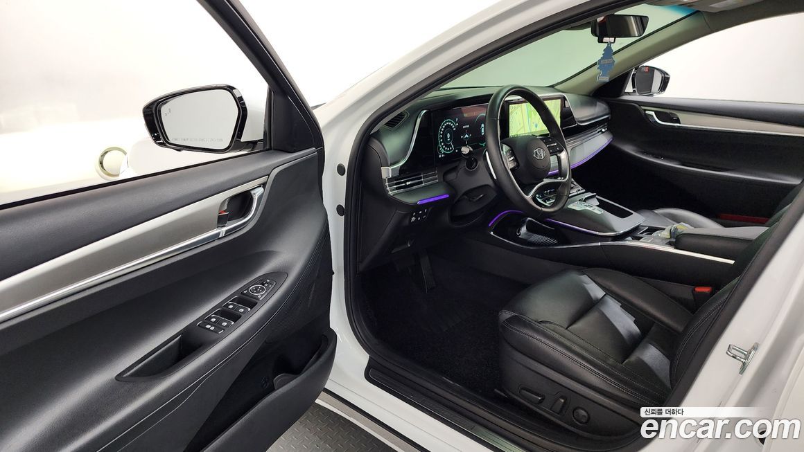 Hyundai Grandeur 2022