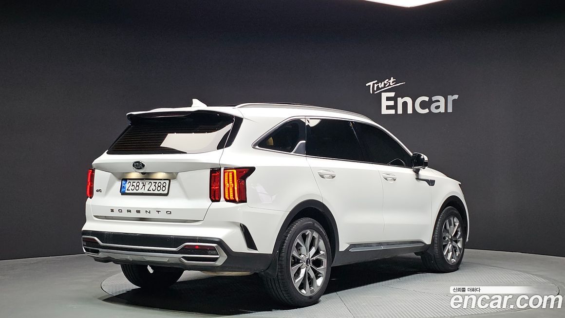 Kia Sorento 2021