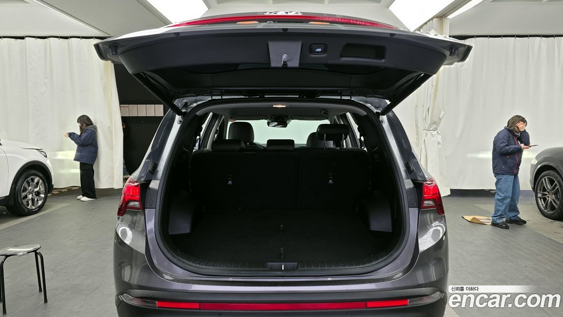 Hyundai Santafe 2022